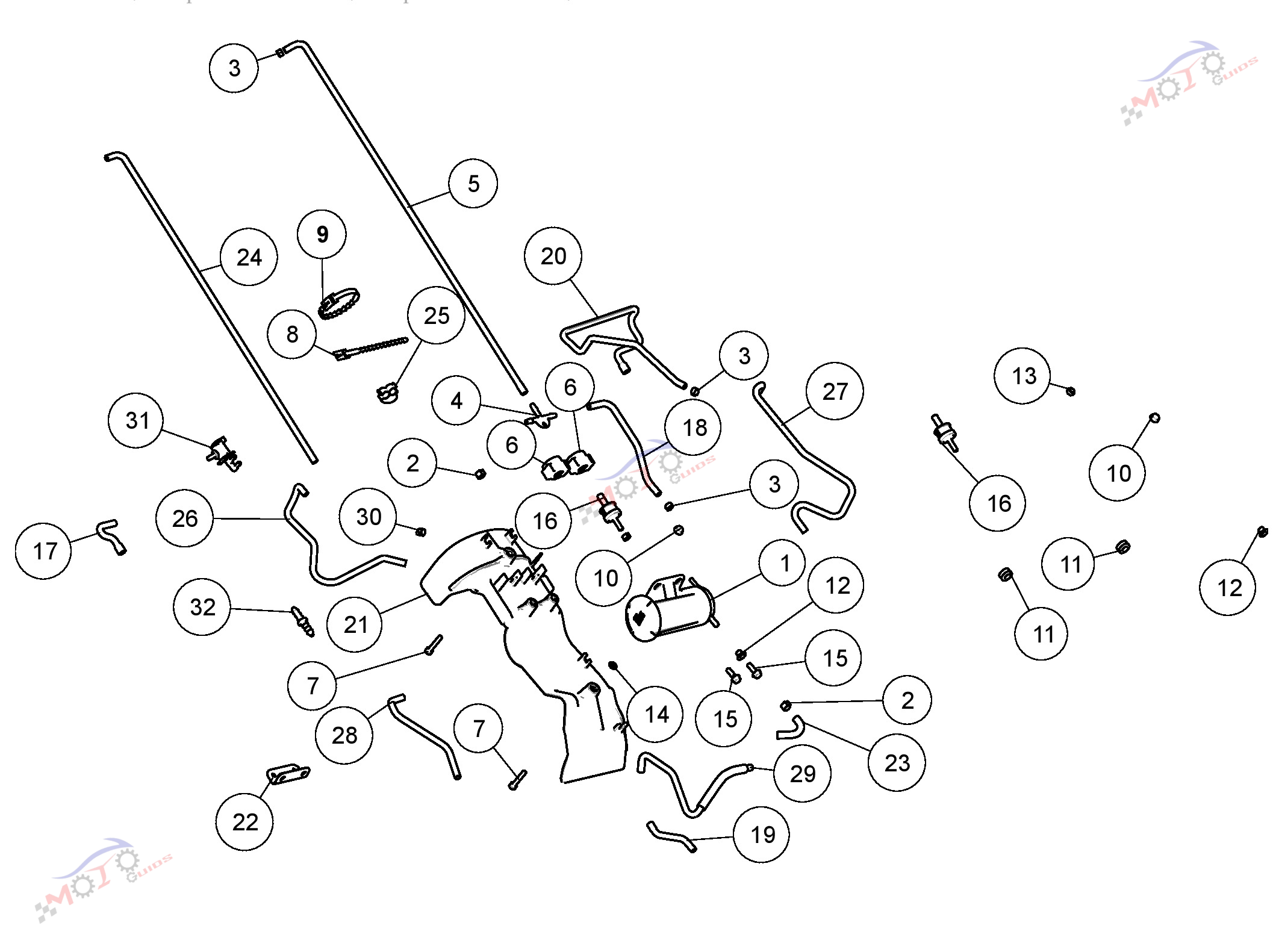 Frame Diagram